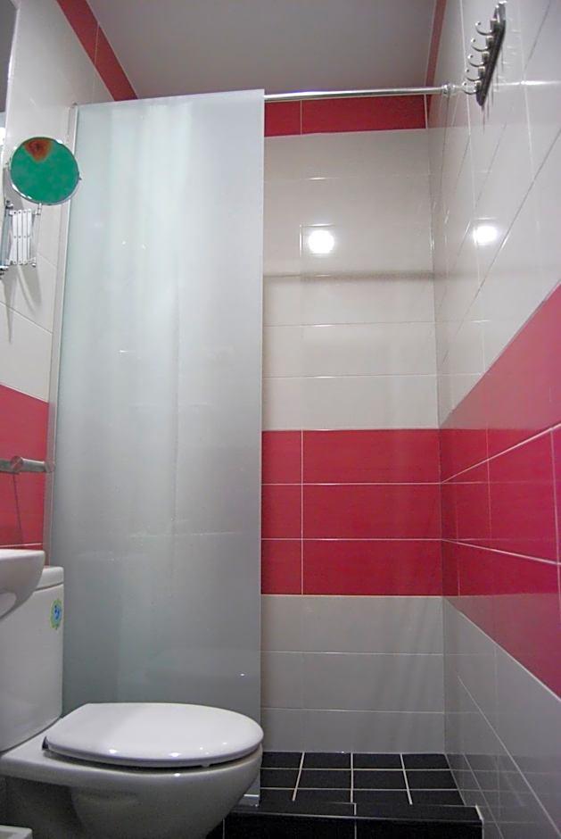 Deluxe Double Room City View