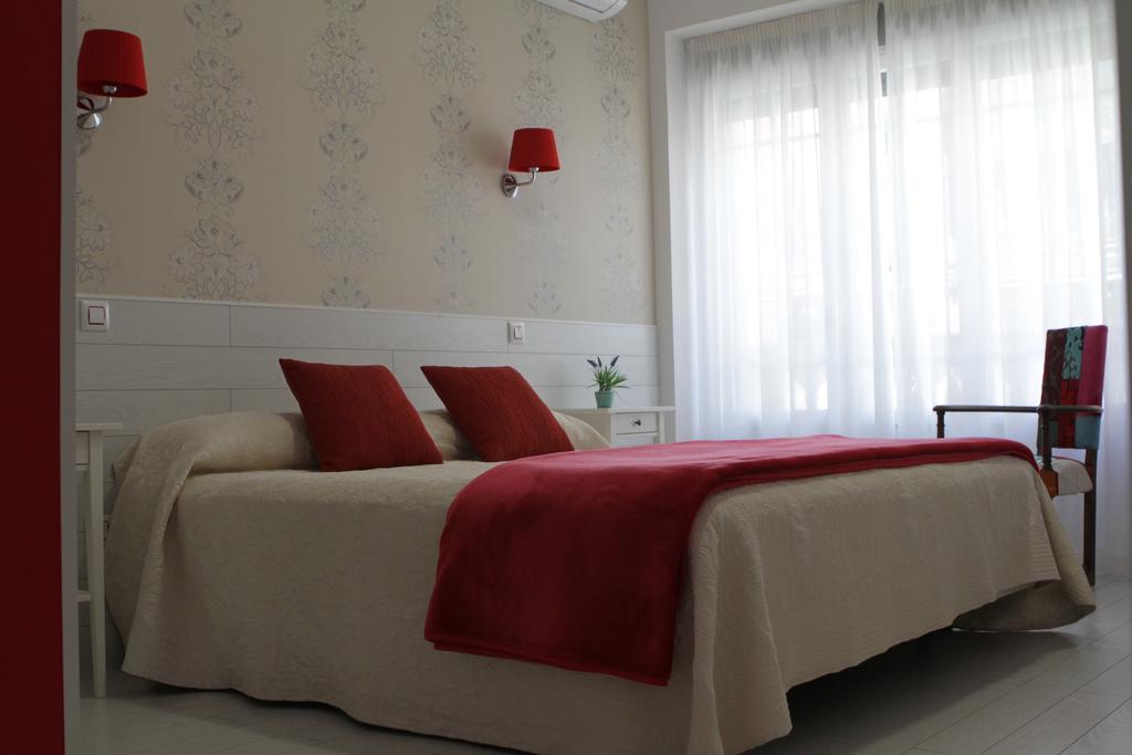 Deluxe Double Room City View