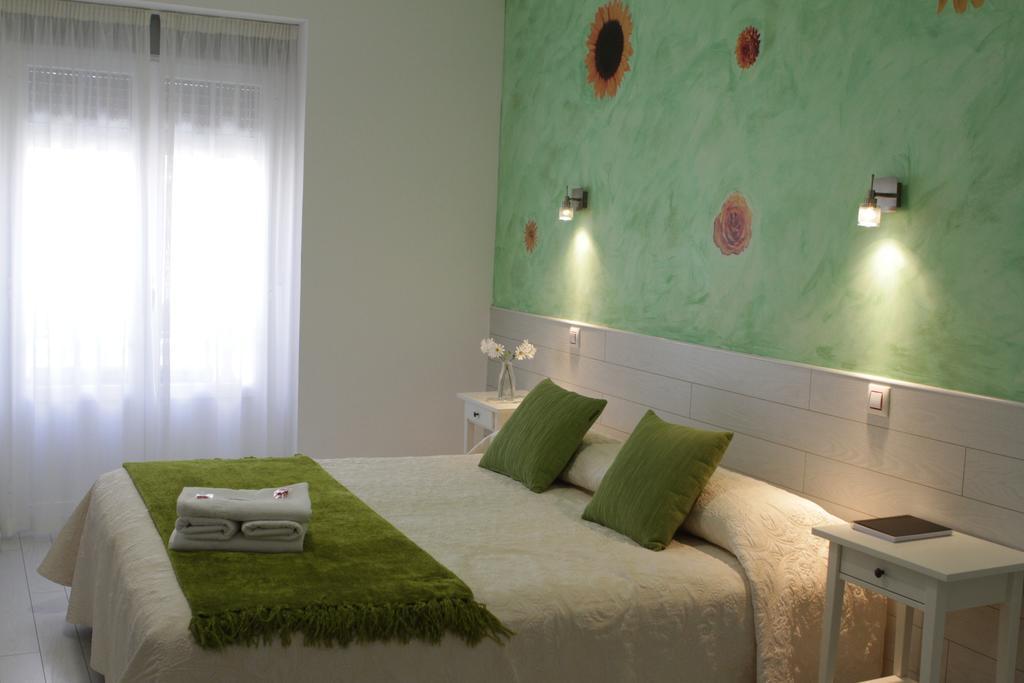 Deluxe Double Room City View