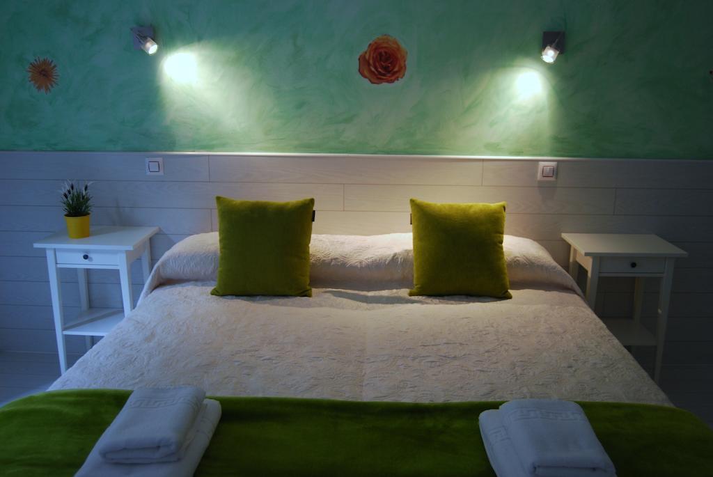Deluxe Double Room City View