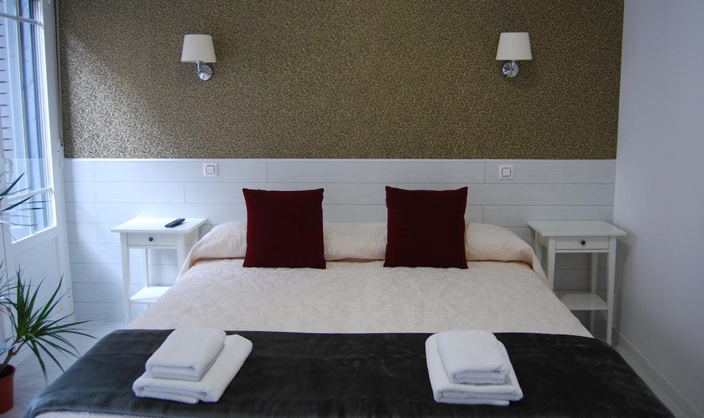 Deluxe Double Room City View